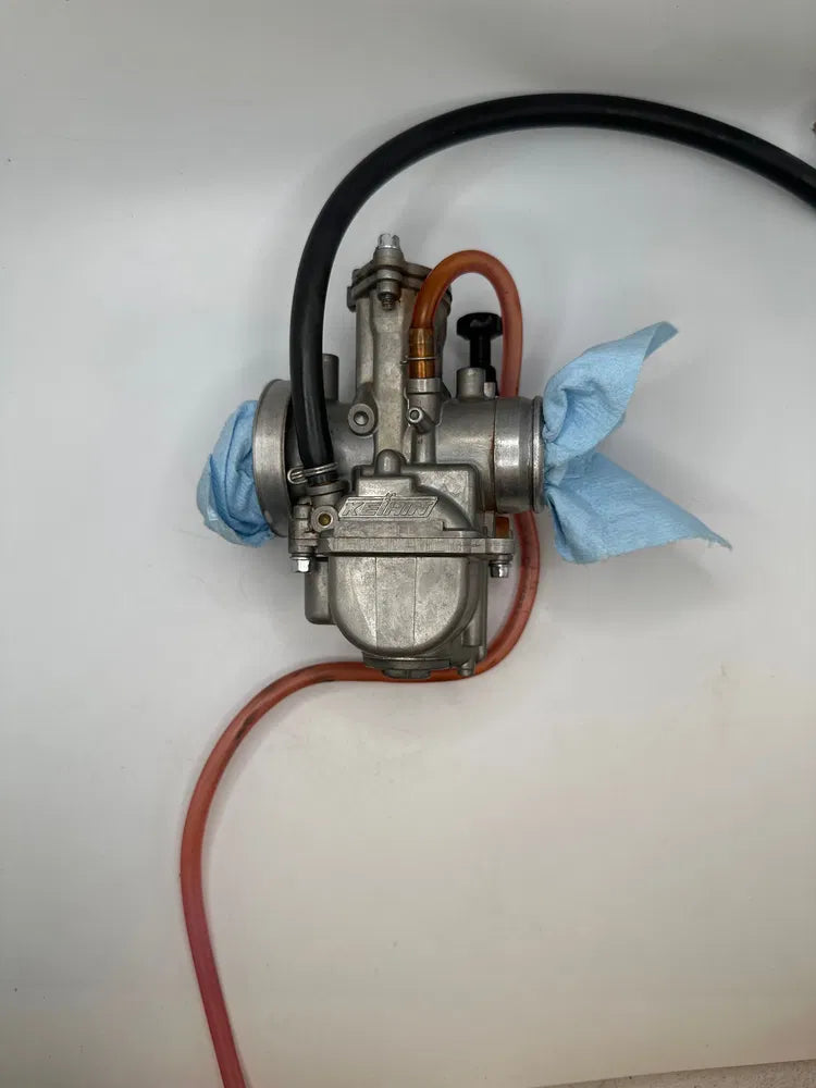 KTM 85 Modified Keihin Carburetor. #85.8