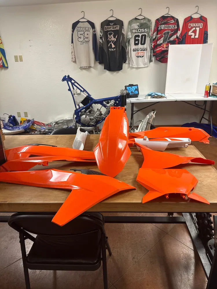 KTM Plastics #CM91