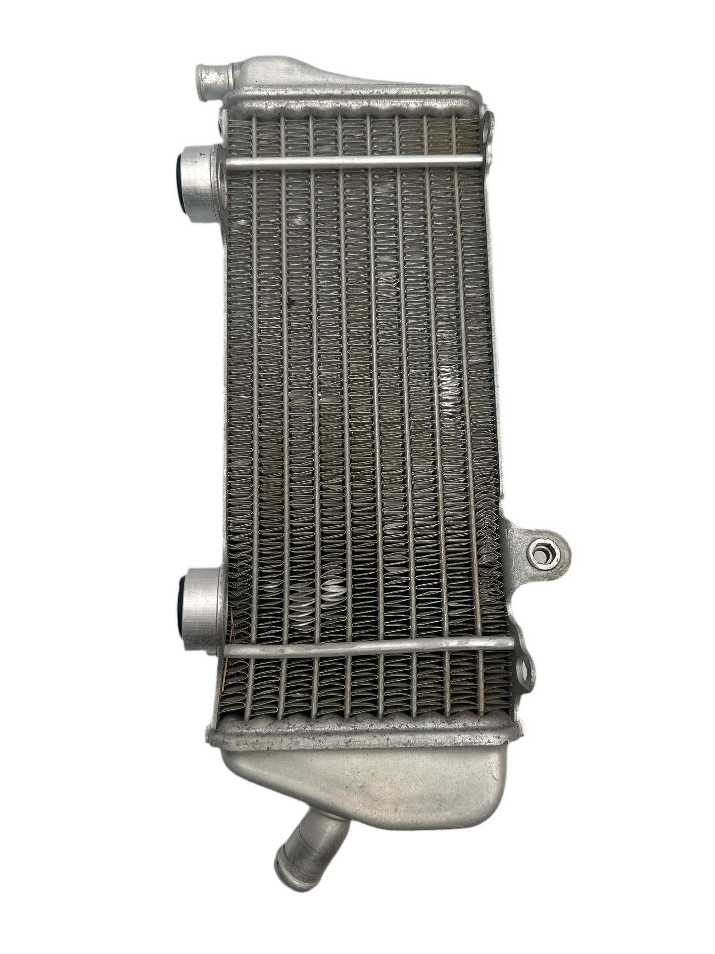 USED 2015 KTM 350sxf Radiators PN# 77035007300  77235008100 #3505