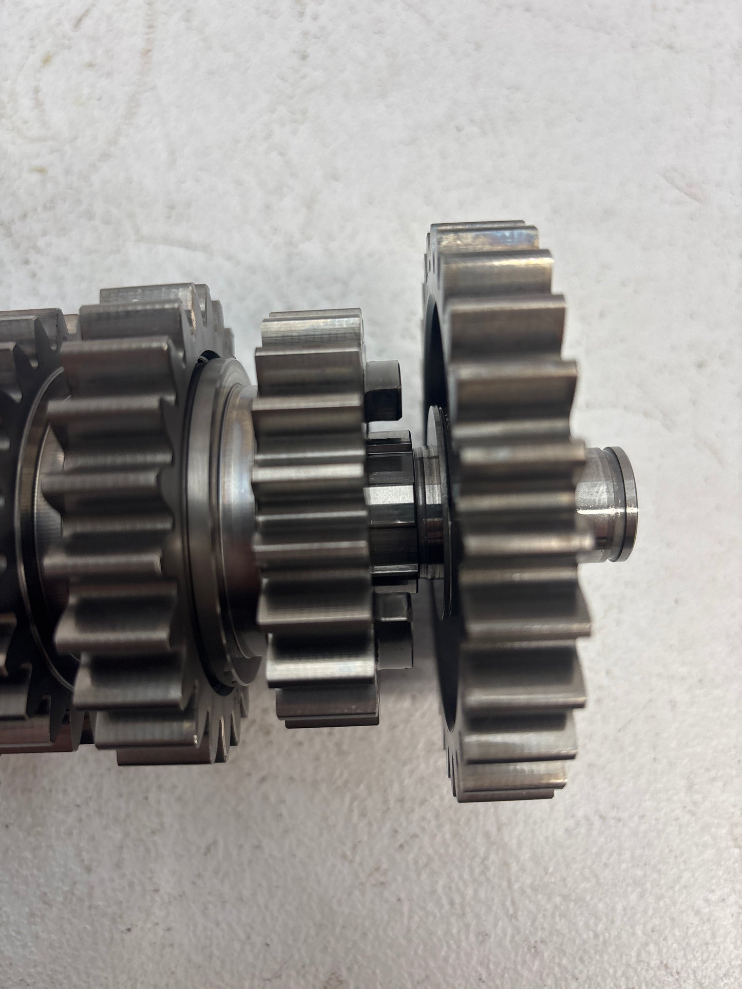 USED 2015 KTM 350 SXF Transmission Components #35026
