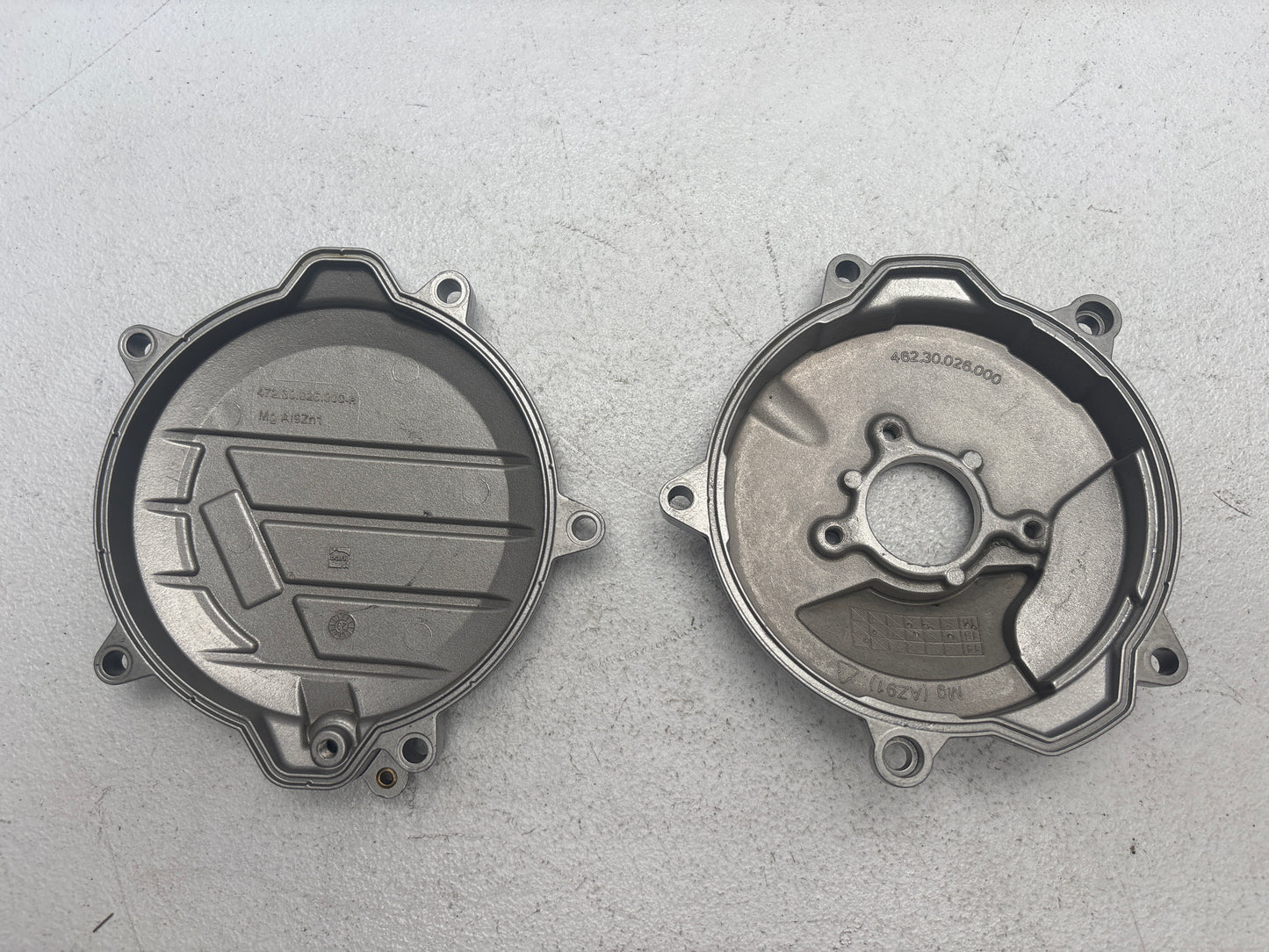 LIKE NEW 2023 KTM 65 OEM Clutch Components #C34
