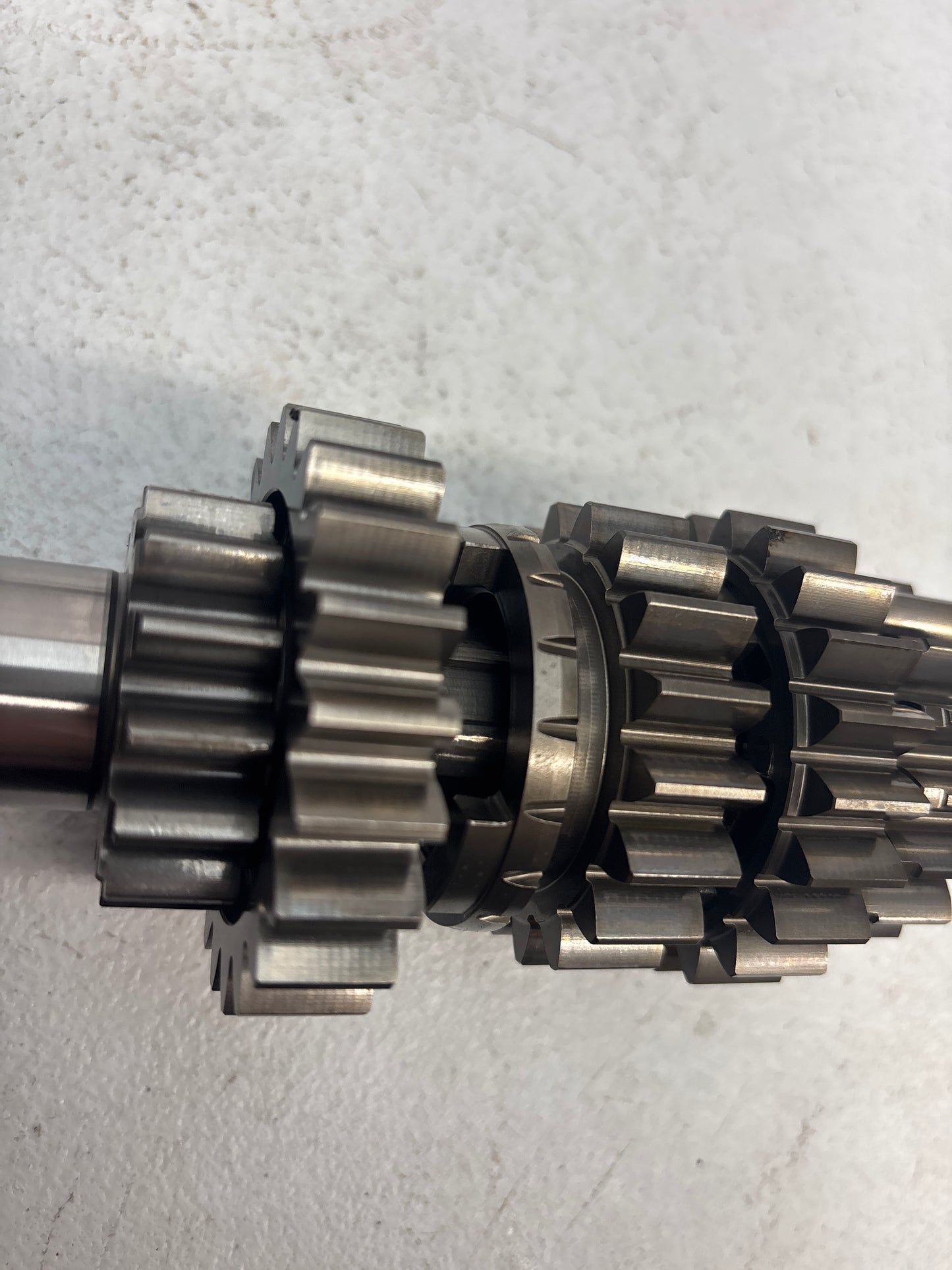 USED 2015 KTM 350 SXF Transmission Components #35026