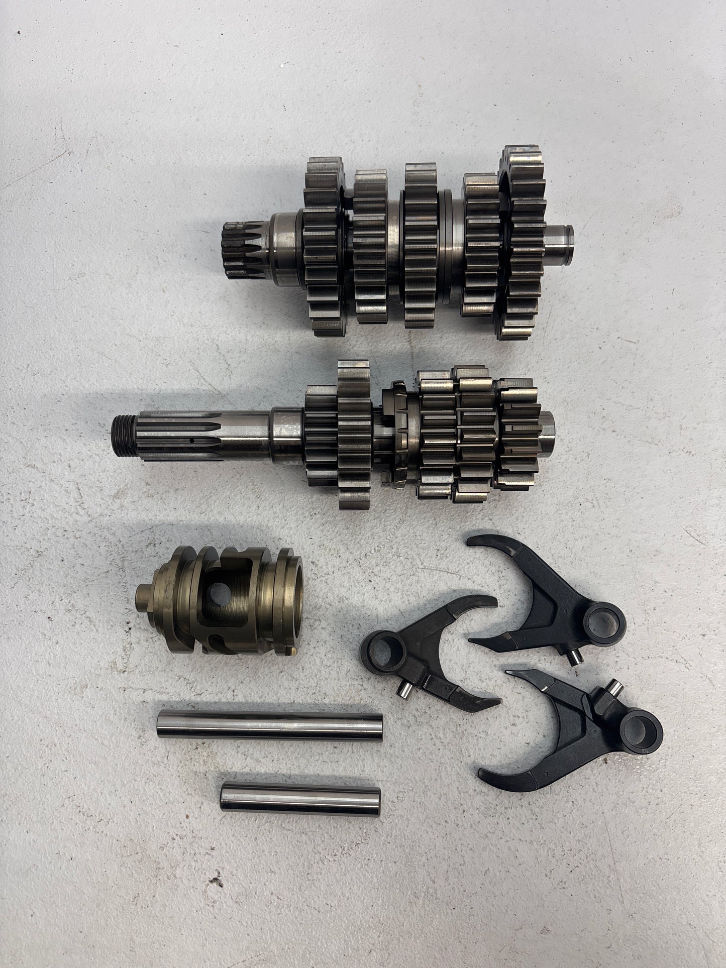USED 2015 KTM 350 SXF Transmission Components #35026