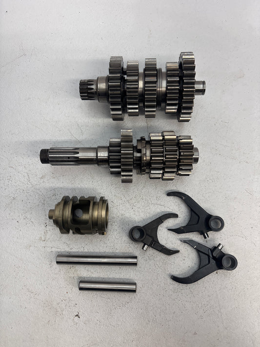 USED 2015 KTM 350 SXF Transmission Components #35026