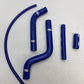 NEW 1996-2001 Yamaha YZ 125 Moose Racing Radiator Hose Kit PN# 19021570 #C21