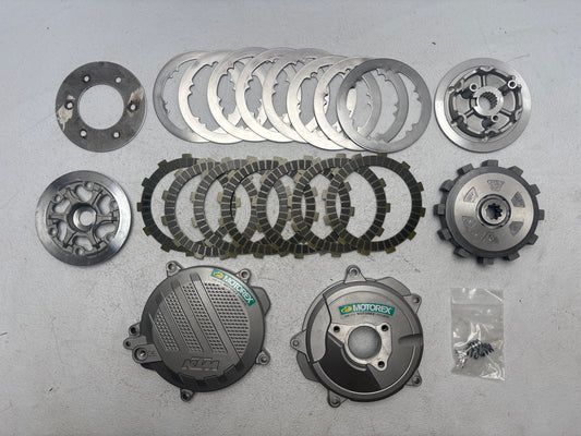 LIKE NEW 2023 KTM 65 OEM Clutch Components #C34