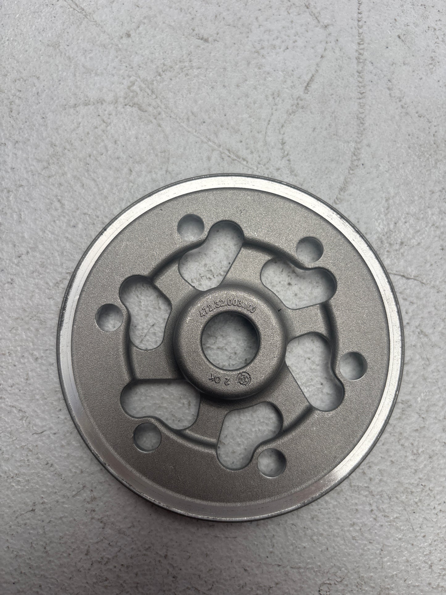 LIKE NEW 2023 KTM 65 OEM Clutch Components #C34