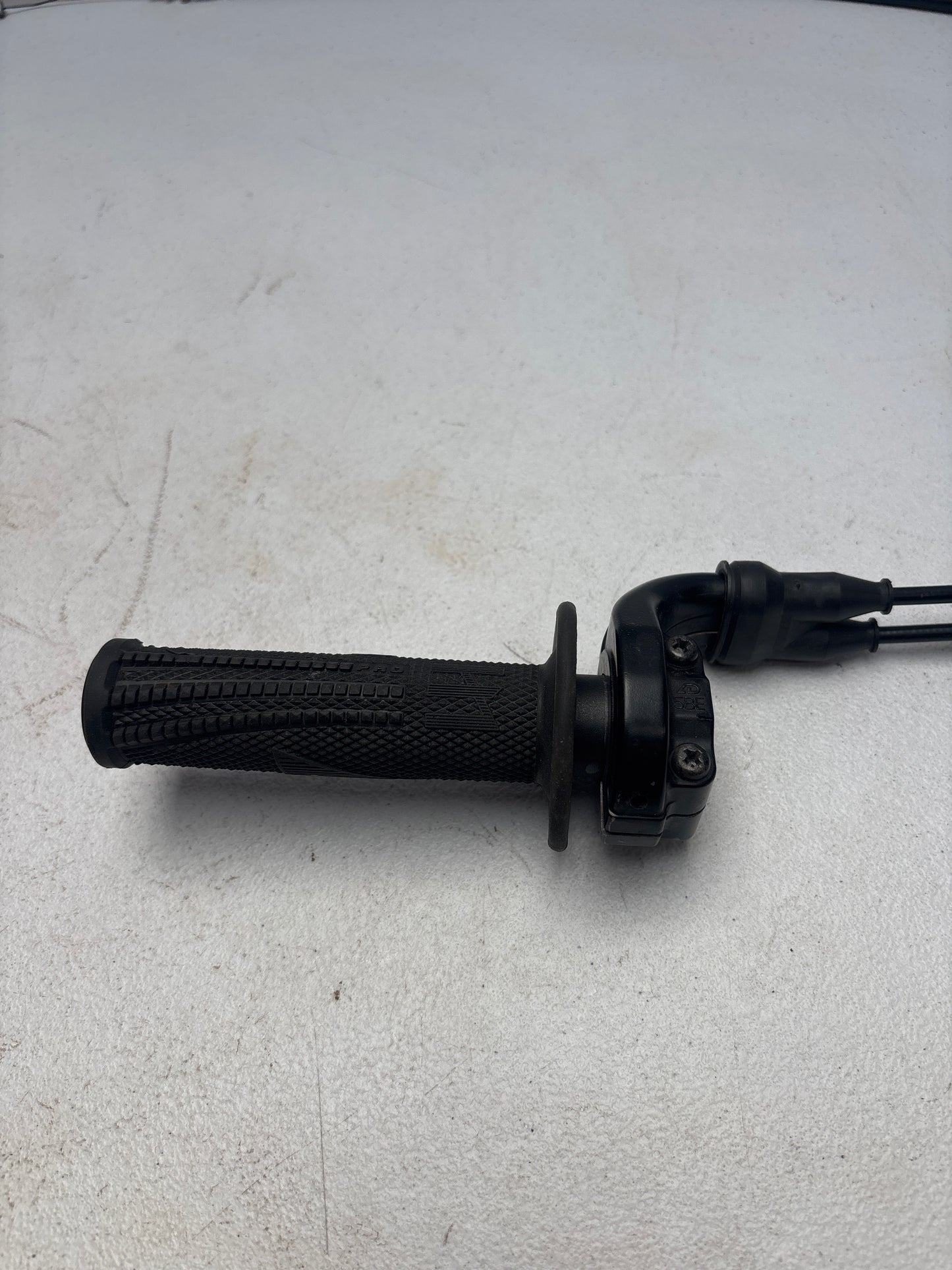 USED 2021-24 Kawasaki KX 250 Throttle Body and Cable #AC125