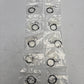 NEW Moose Racing Sprocket Retainer Kit 10 Pack PN# 0935-1211 #C24