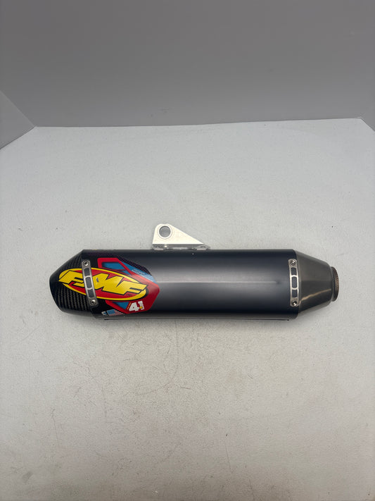 NEW 2021-24 Kawasaki KX 250 FMF 4.1 Silencer Only #KS1