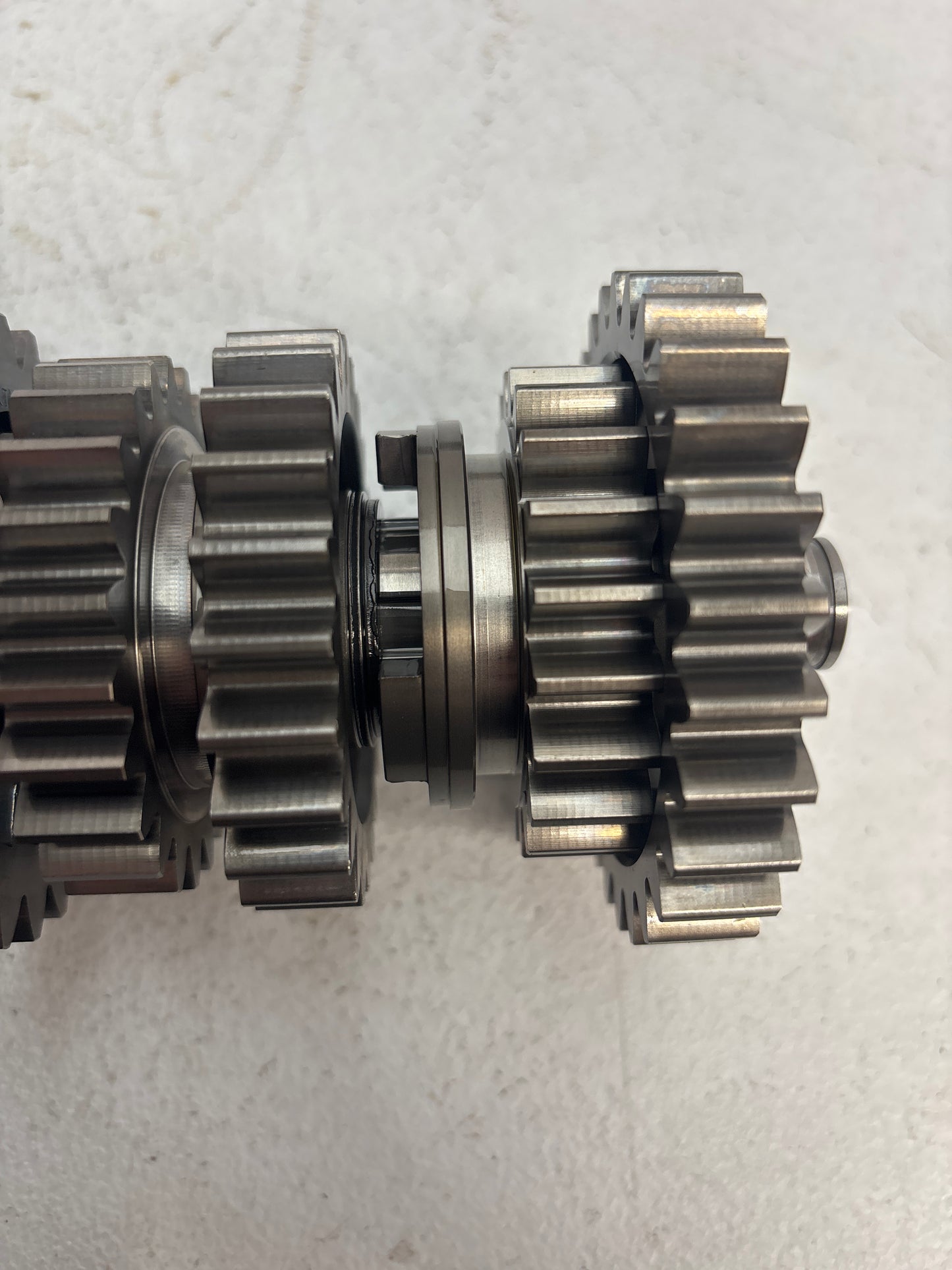 USED 2015 KTM 350 SXF Transmission Components #35026