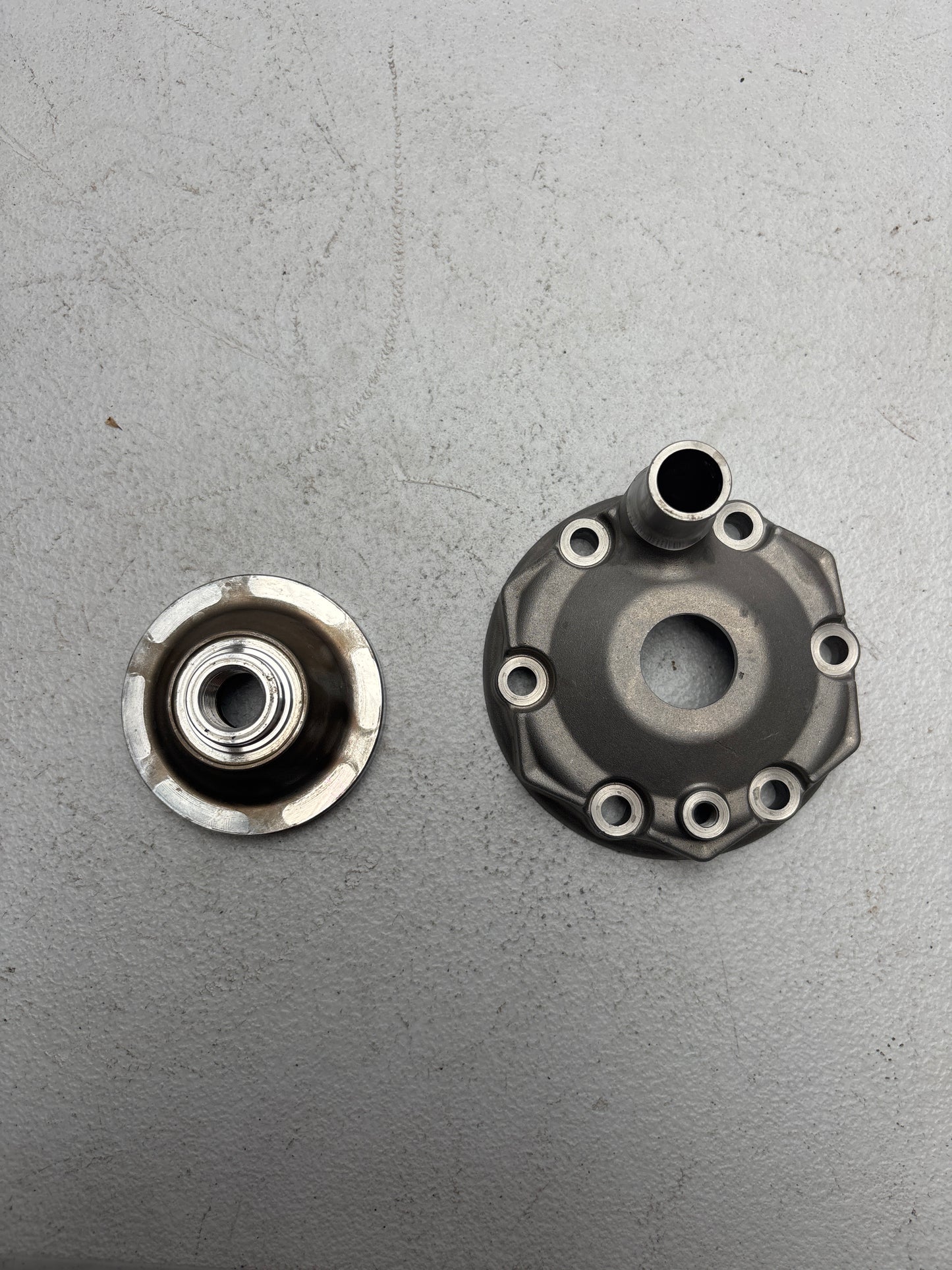 USED 2018-24 KTM 85sx Cylinder Head PN#47230006000R #AC123