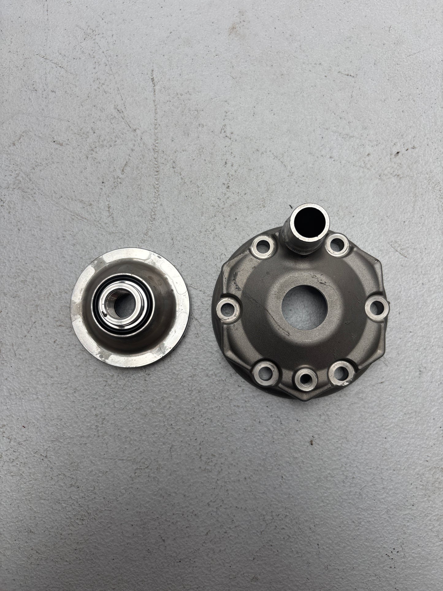 USED 2018-24 KTM 85sx Cylinder Head PN#47230006000R #AC121