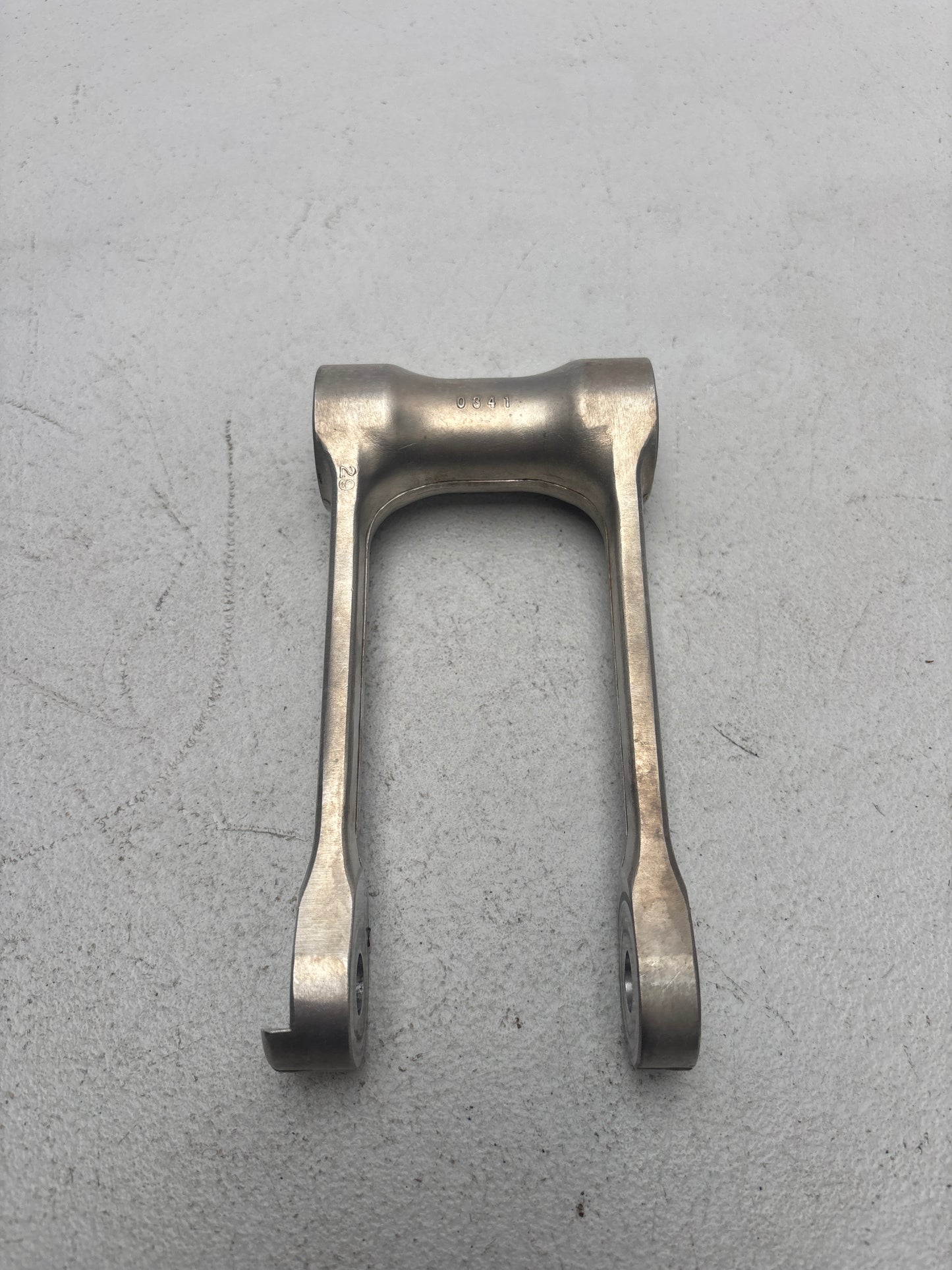 USED 2021-24 Kawasaki Kx250f Linkage Wishbone PN# 39111-0357 #KX33