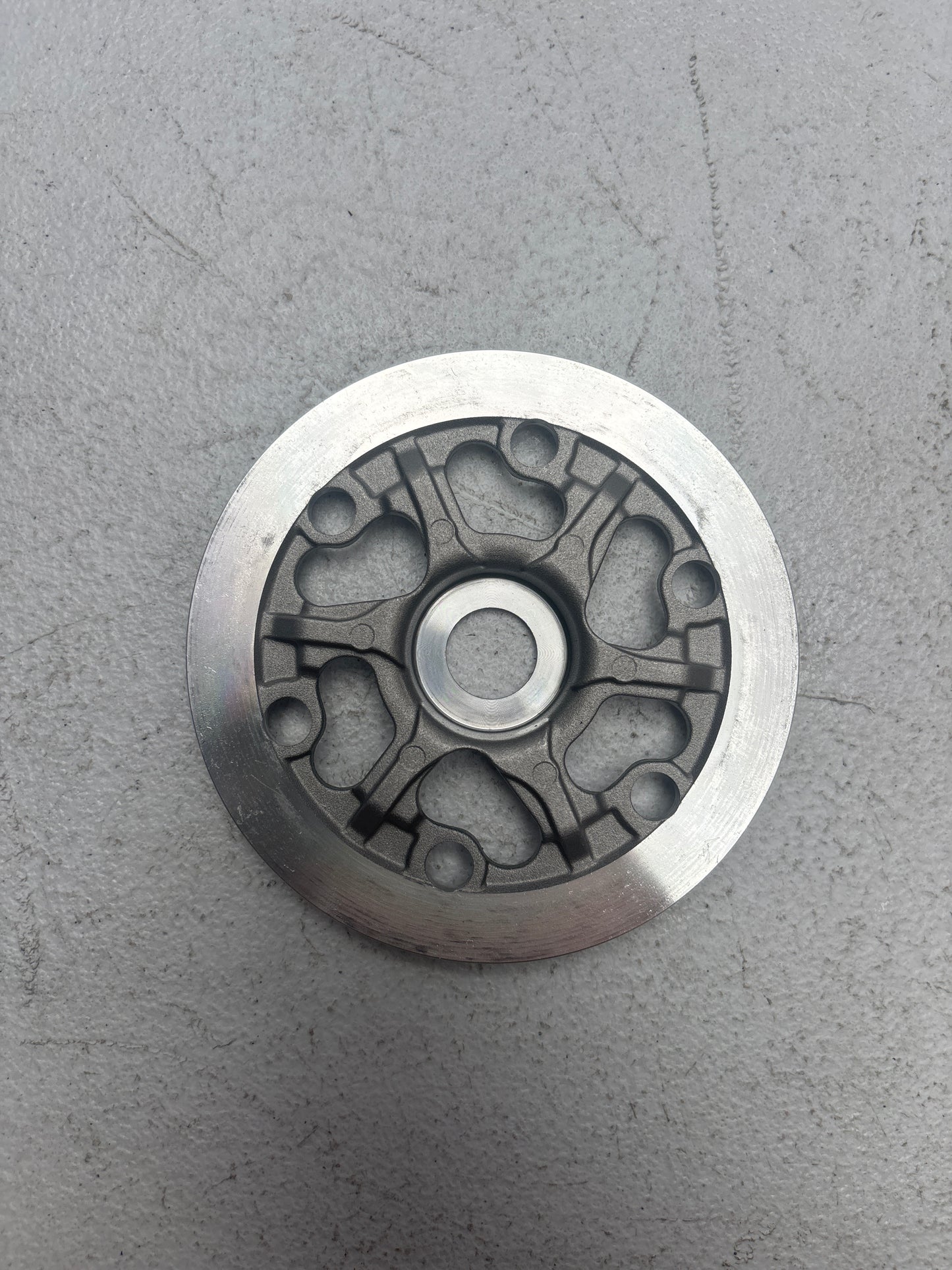 LIKE NEW 2023 KTM 65 OEM Clutch Components #C34