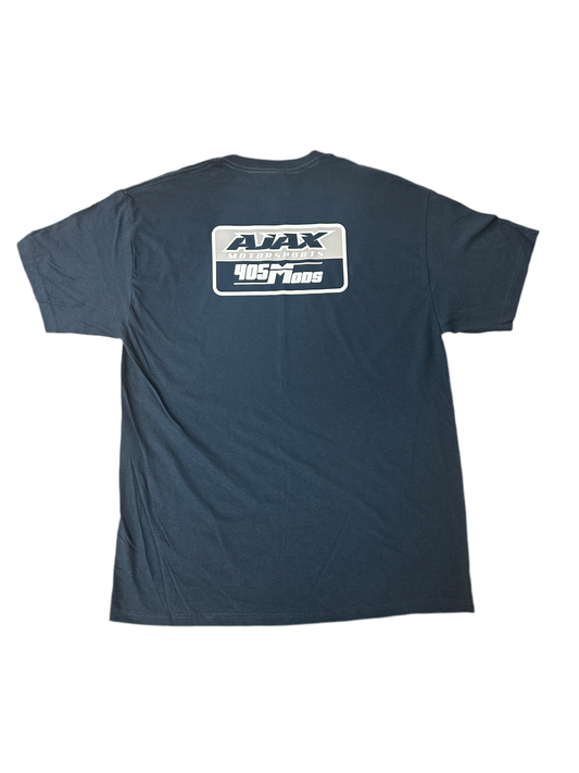Ajax Motorsports 405 Mods Race Team Shirt