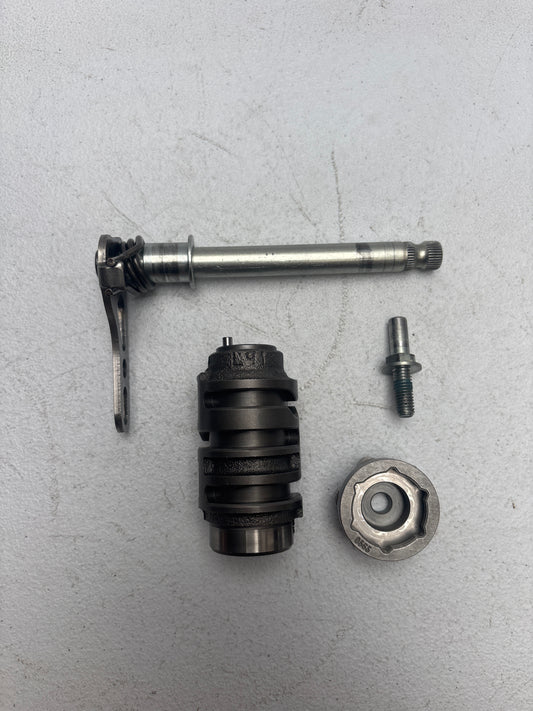 USED 2023 Kawasaki KX 450 Shifting Components #WR21