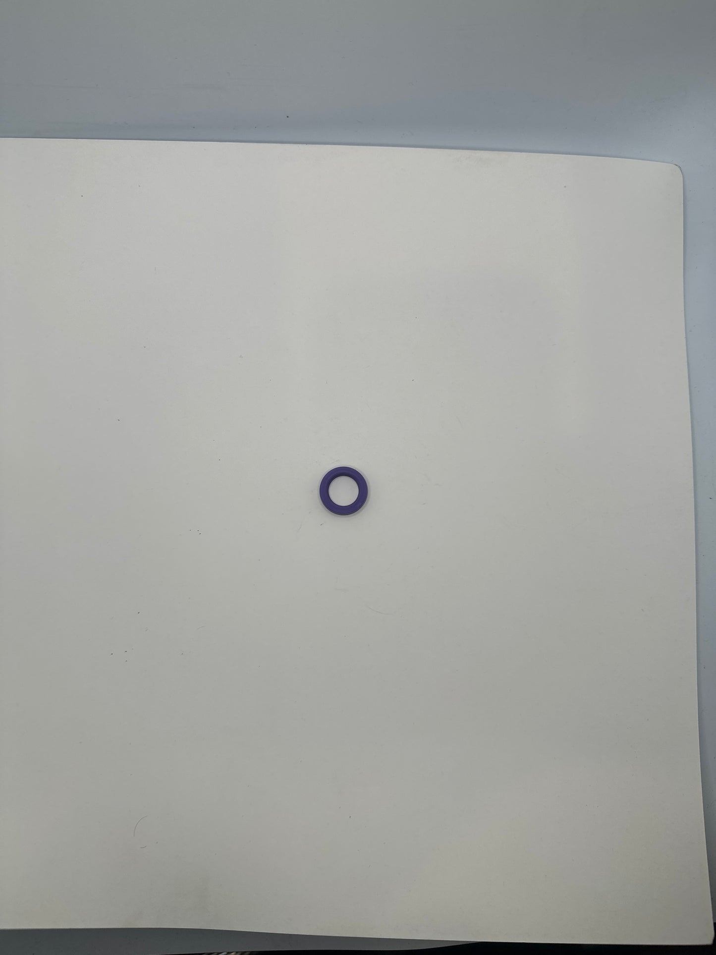 Seal Ring Freudenberg 12 mm 85SH Violett