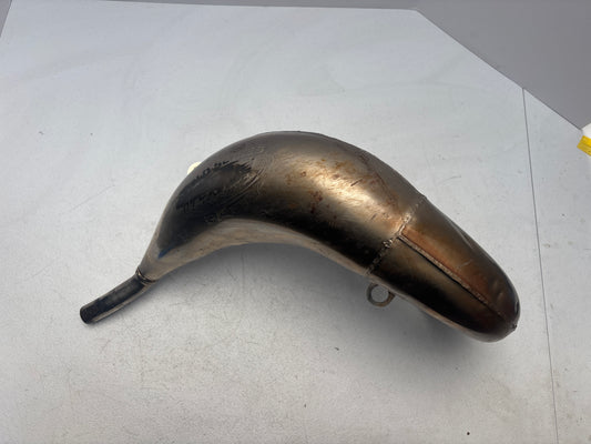 USED 2021 GAS GAS MC 125 OEM Pipe PN# 50505007100 #AC129