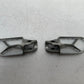 Lightly Used 2017-24 KTM 85SX OEM Foot Pegs PN# 79003040033 #AC107