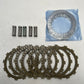 NEW 2002-2020 Kawasaki Kx 250f Hinson Clutch Plate/ Spring Kit PN# FSC357-8001 #AC100