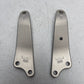USED 2022 Gas Gas MC 125 Engine Hangers PN# 5050301300001S 5050301400001S #AC115