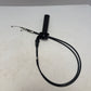 USED 2021-24 Kawasaki KX 250 Throttle Body and Cable #AC125