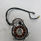 USED 2024 Yamaha YZ 250f Stator and Stator Cover PN# B7B-15411-00-00 BR9-81410-03-00#MM4