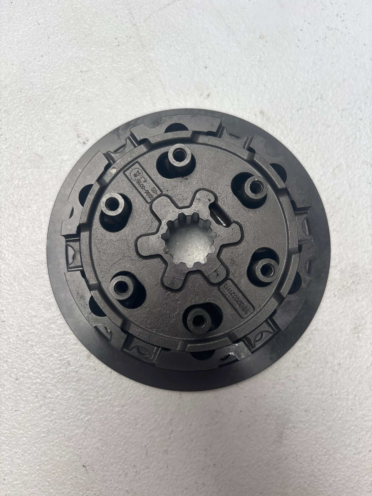USED 2023 Husqvarna FC 450 OEM Clutch Components #C35