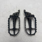 USED 2023 Kawasaki KX 250f/fx OEM Foot Pegs PN# 34028-0360 #KX32