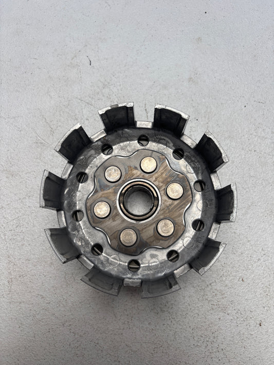 USED 2013 Yamaha YZ 85 Clutch Basket *Has slight Damage* #C6