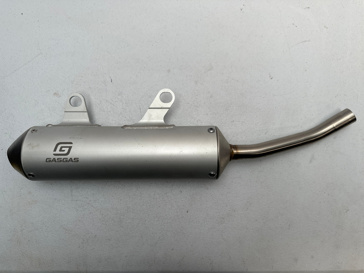 USED 2021 Gas Gas MC125 Exhaust PN# A54005079000 #AC102
