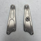 USED 2022 Gas Gas MC 125 Engine Hangers PN# 5050301300001S 5050301400001S #AC115