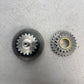 USED 2015 KTM 350 SXF Starting Motor and Gears PN# 77240001100 #35028