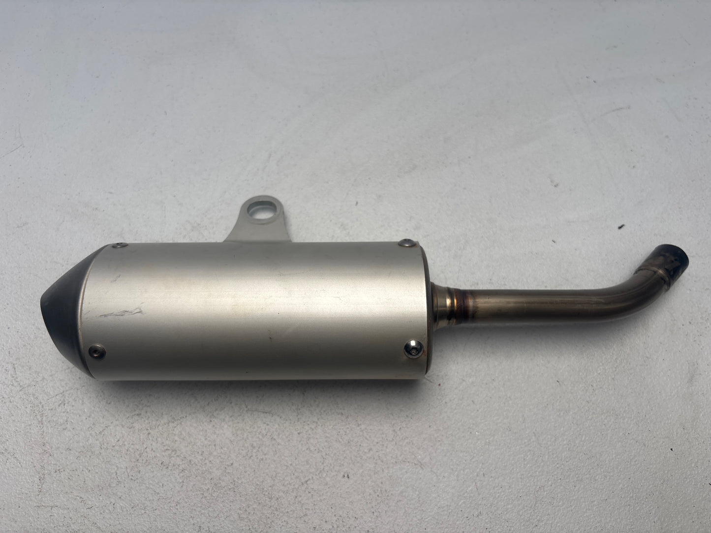 USED 2018-24 KTM 85 OEM Silencer PN# 47205079000 #AC128