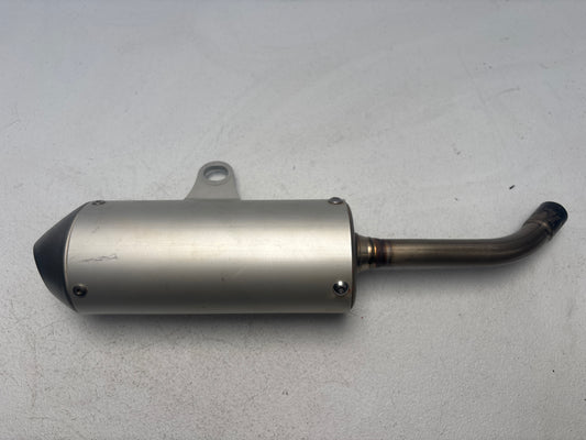 USED 2018-24 KTM 85 OEM Silencer PN# 47205079000 #AC128