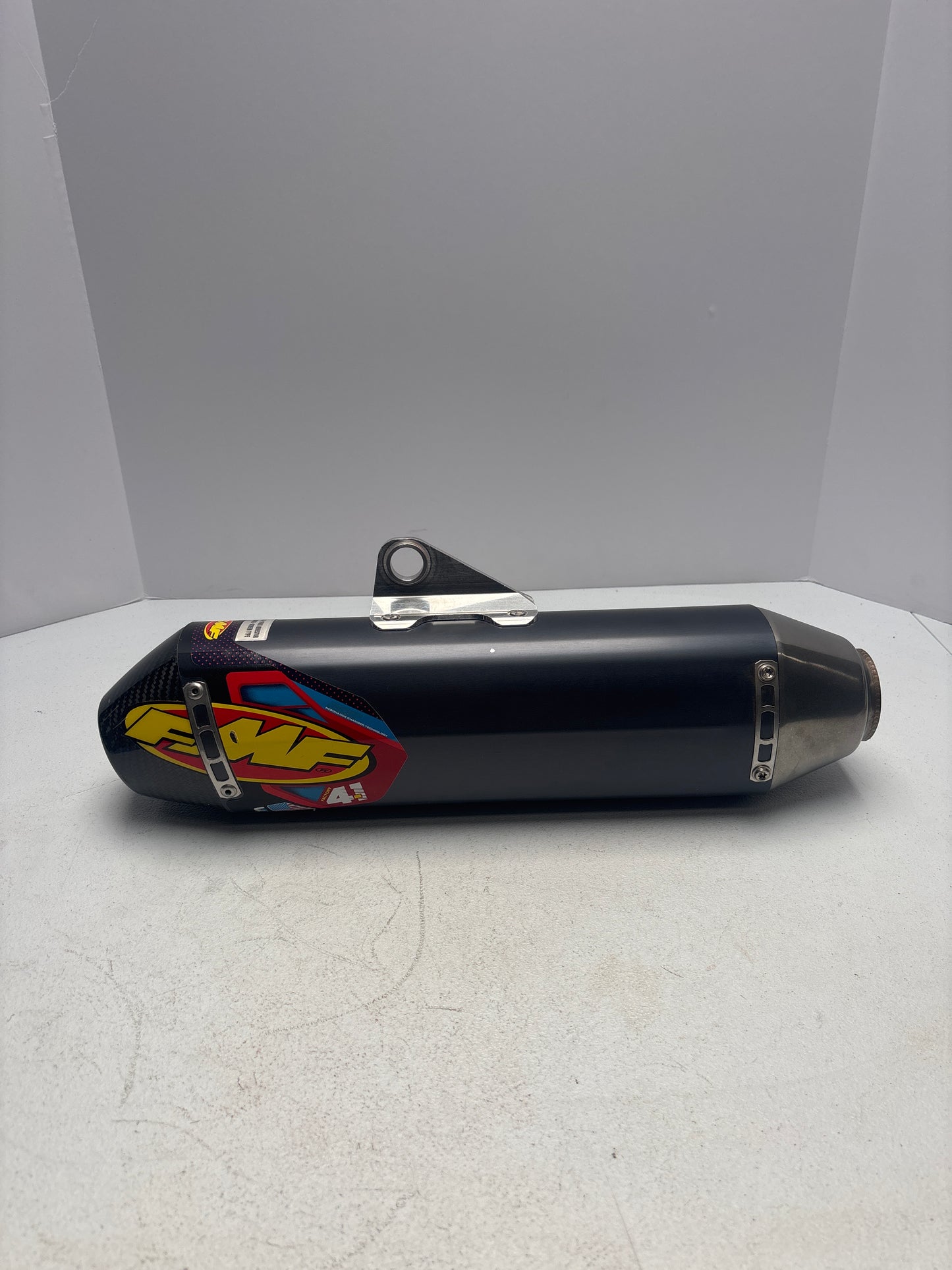 NEW 2021-24 Kawasaki KX 250 FMF 4.1 Silencer Only #KS1