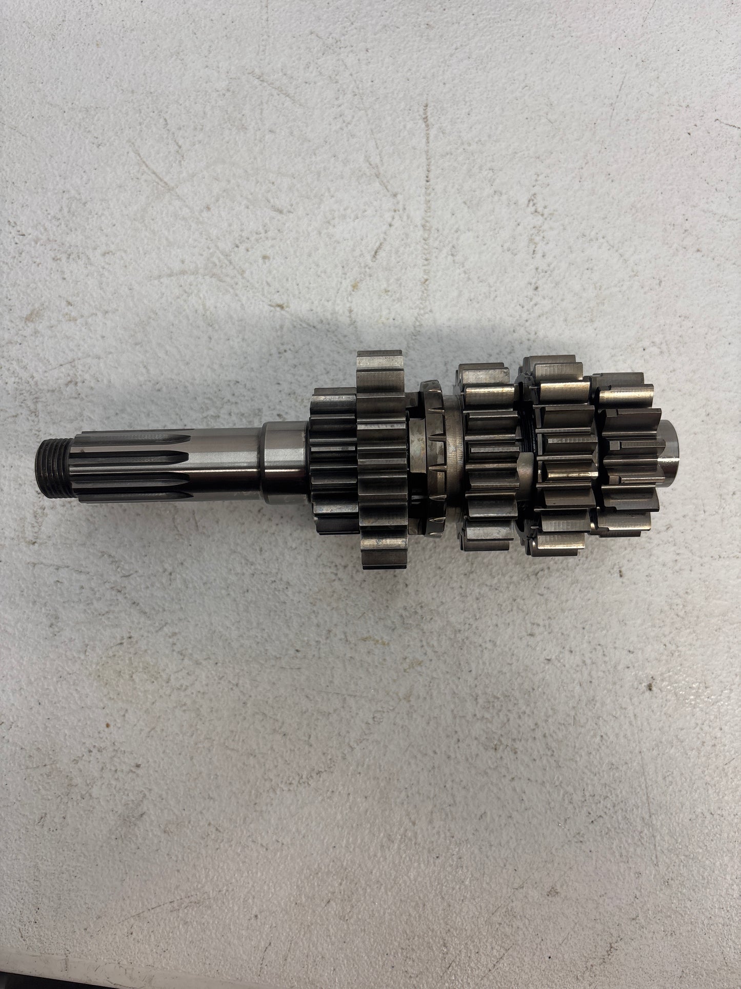 USED 2015 KTM 350 SXF Transmission Components #35026