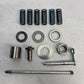 USED 2024 Yamaha YZ 250f Clutch Components PN# B7B-16310-10-00 B7B-16151-00-00 B7B-16371-00-00 B7B-16351-00-00 #MM7