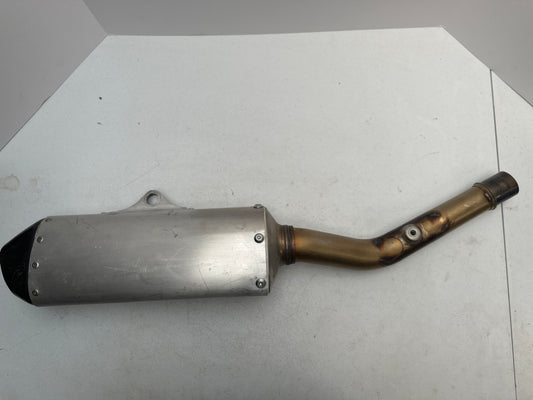 USED 2020-24 Kawasaki KX 250F Exhaust #AC104