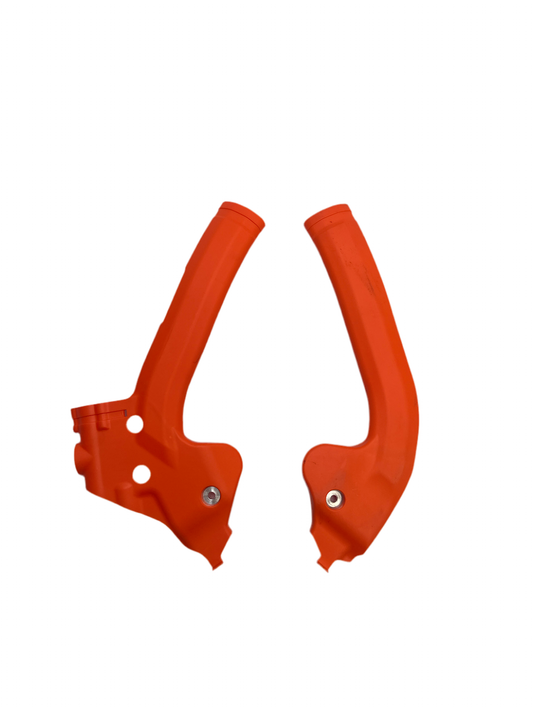 NEW 2018-24 KTM 85 frame guards PN# 47203092000    47203093000 #AC16