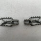 Lightly Used 2017-24 KTM 85SX OEM Foot Pegs PN# 79003040033 #AC107