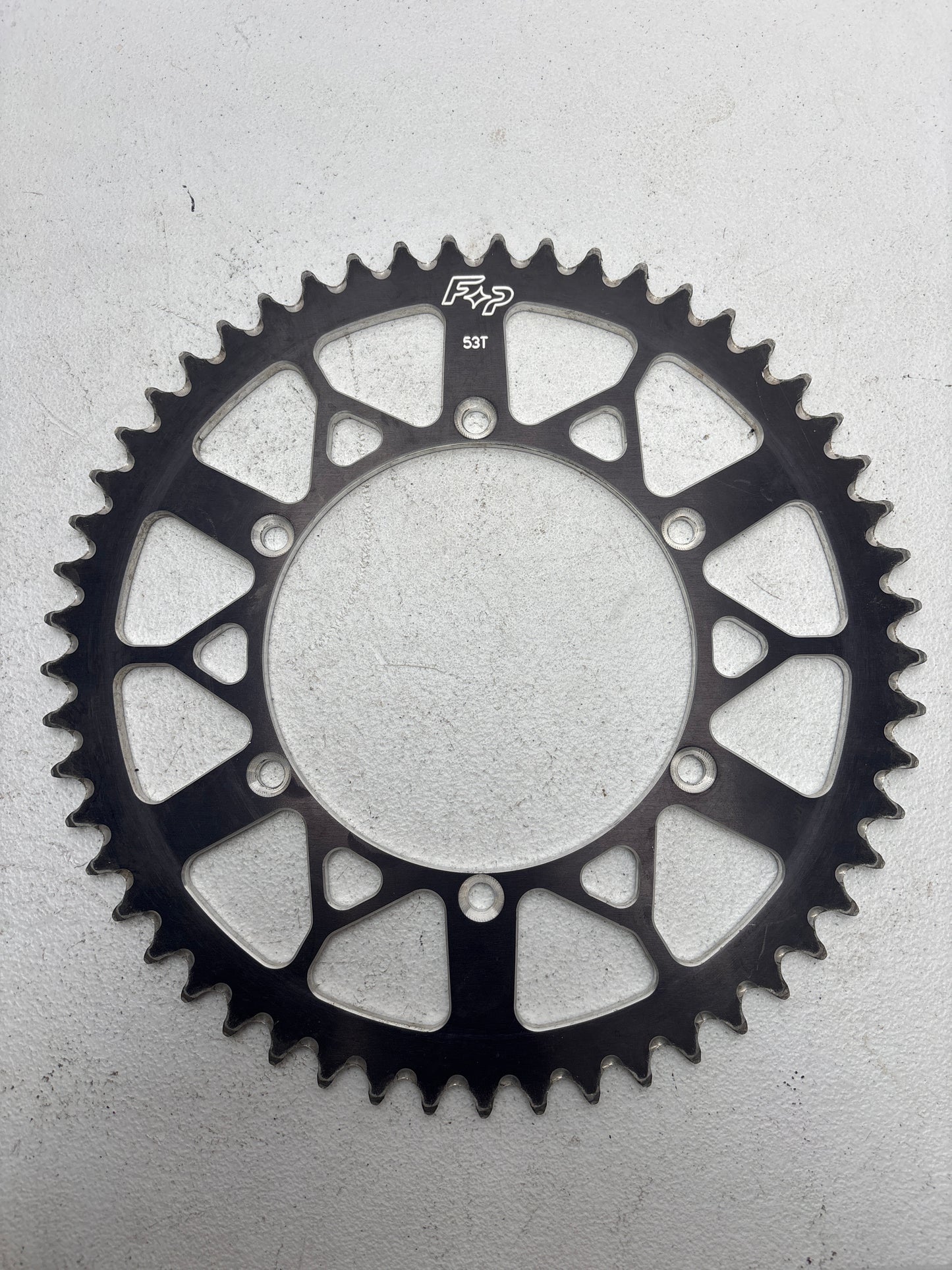 Lightly Used 2020-24 Kawasaki KX250 FirePower 53 Tooth Sprocket PN#2422 #AC114