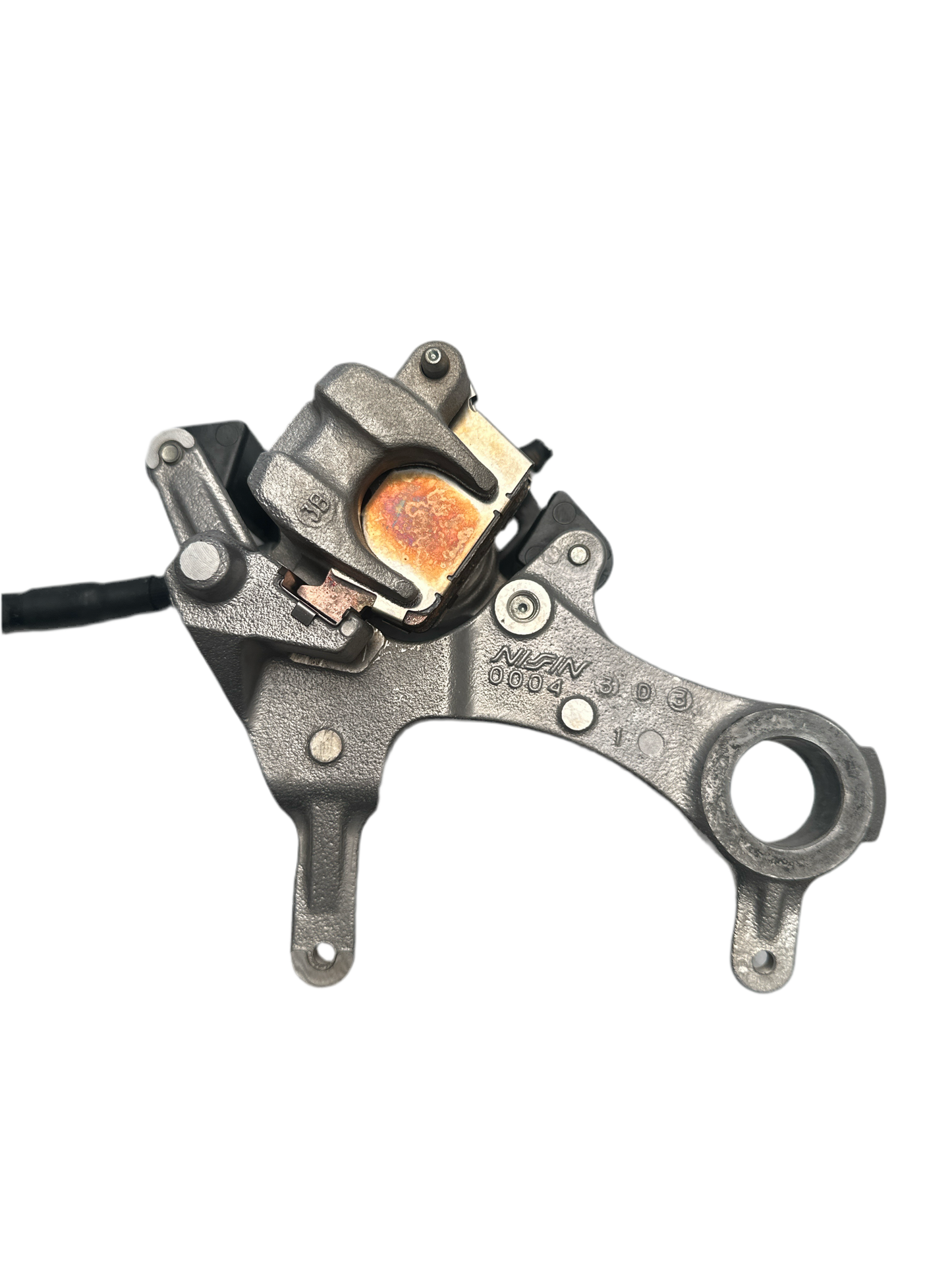 USED 2021-24 Kawasaki KX 250 Complete Rear Brake System #KX6