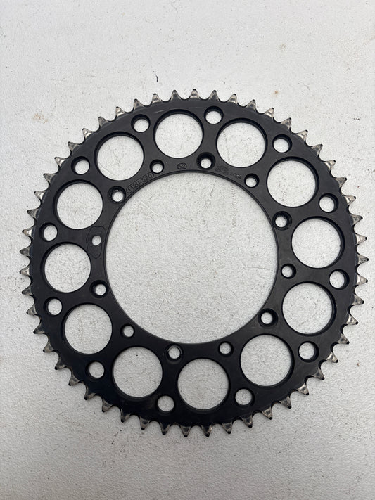 Lightly Used 2020-24 Kawasaki KX 250f Renthal 52 Tooth Sprocket PN# 112U-520 #AC111