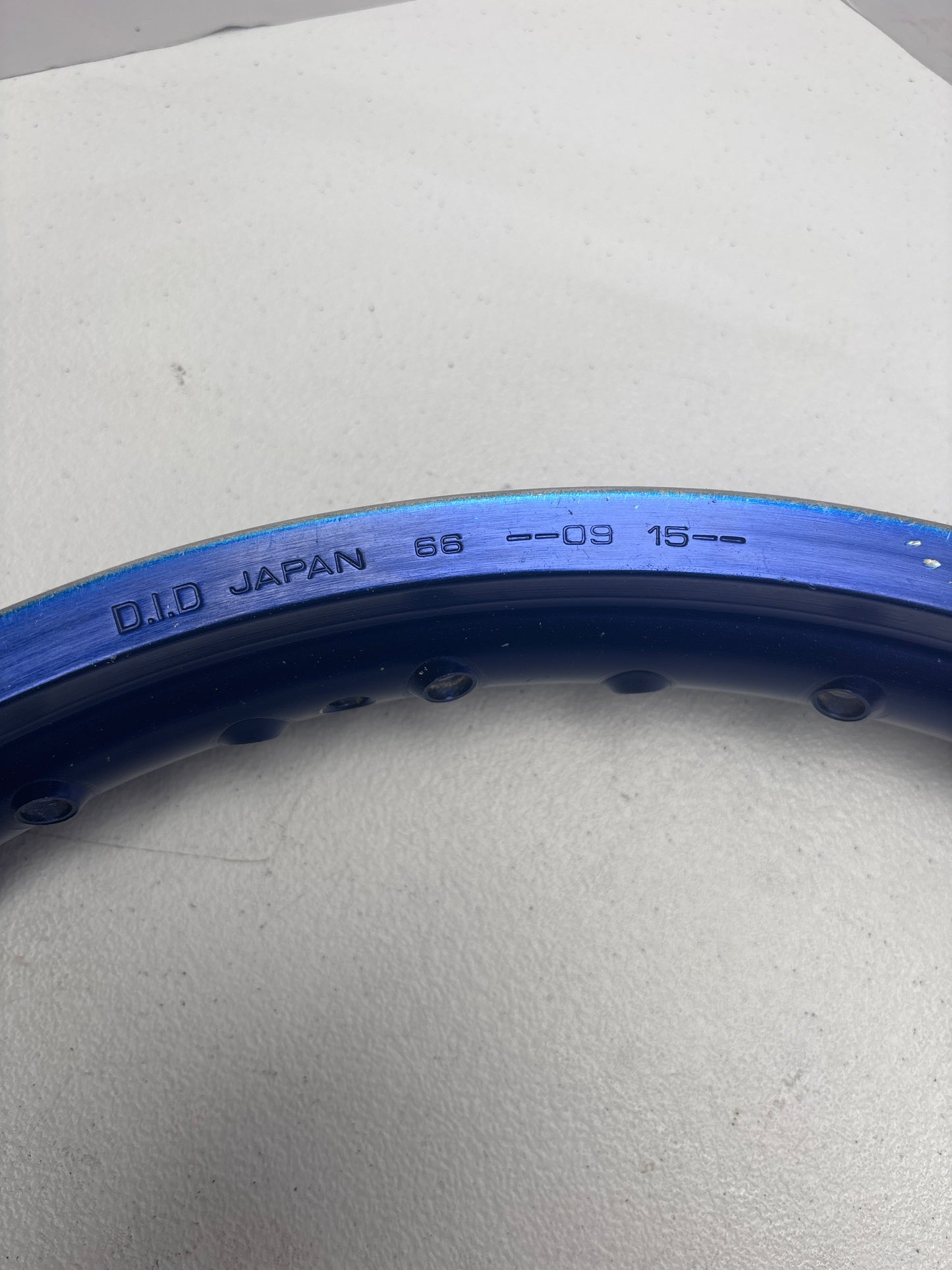 USED 2023 Yamaha YZ 450 OEM Hoops Front/Rear PN# 94421-19036-00 94421-19036-00 #C33