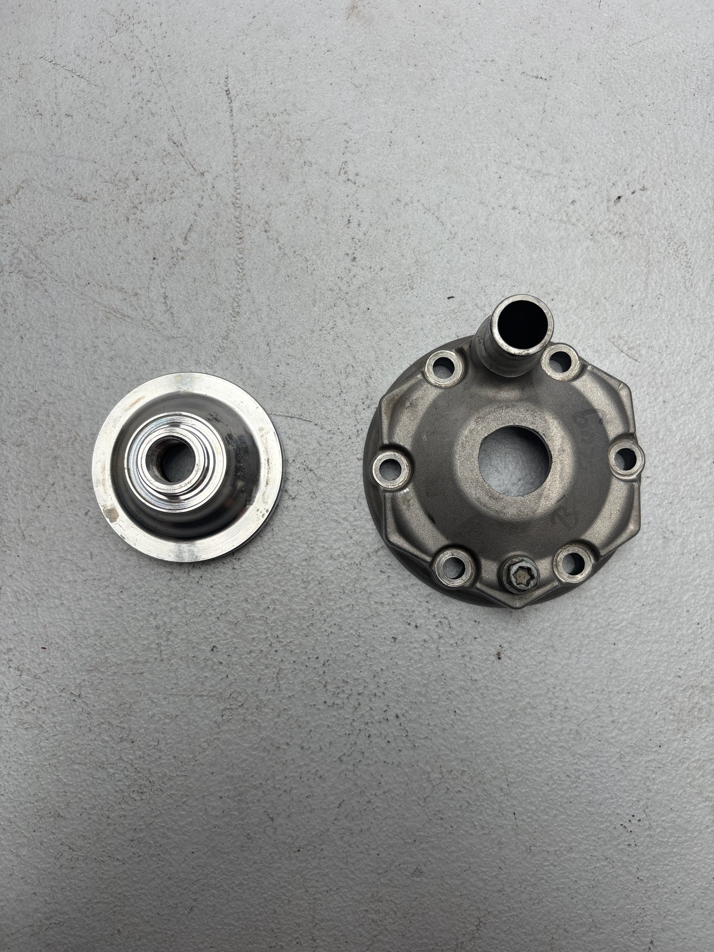 USED 2018-24 KTM 85sx Cylinder Head PN#47230006000R #AC122