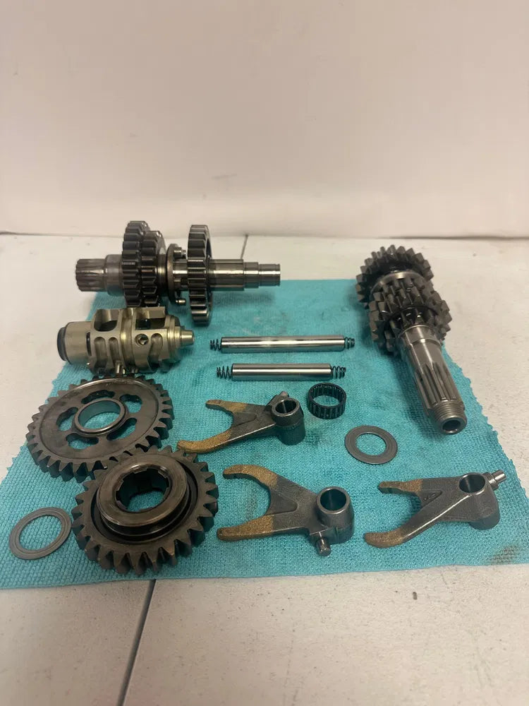 2025 FC 250 Shifting Mechanism #BM4