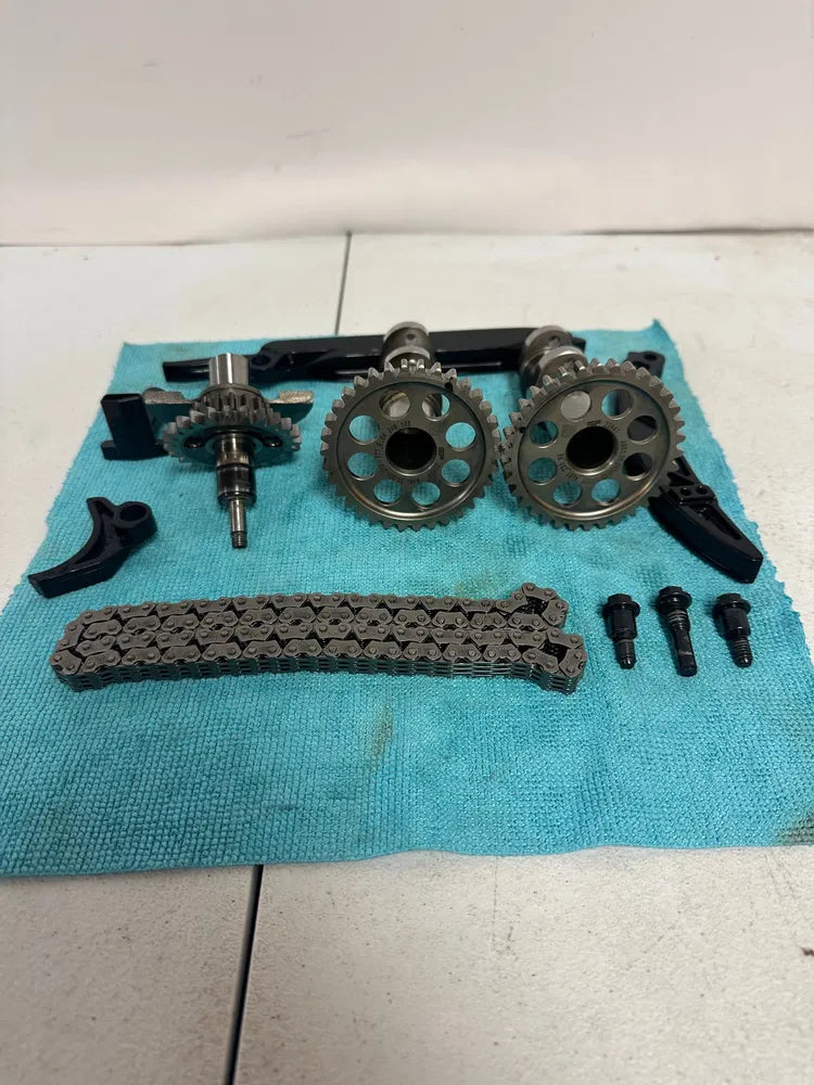 2025 FC 250 Timing Drive #BM5