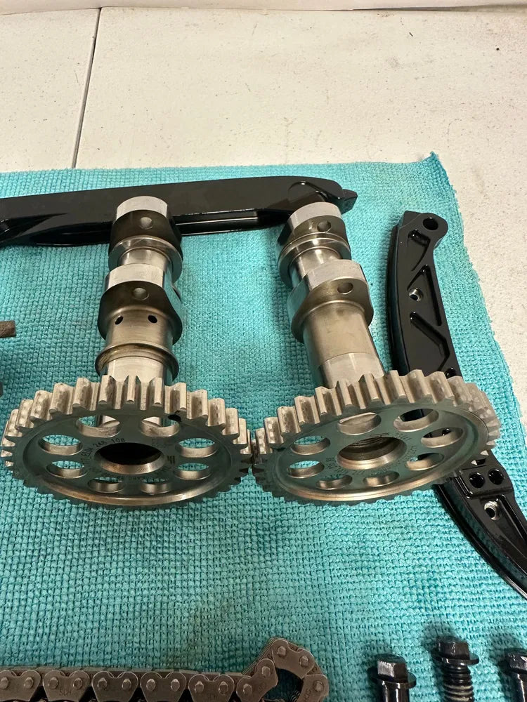 2025 FC 250 Timing Drive #BM5